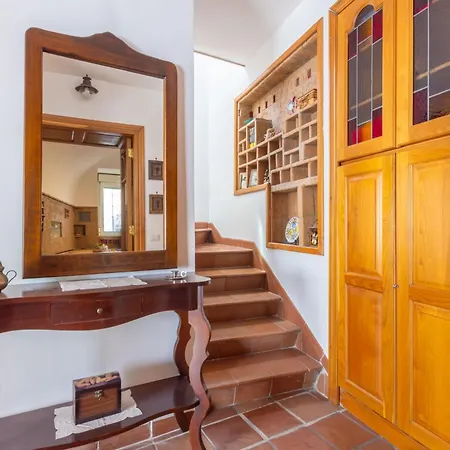 Casa de Férias Nido Di Pietra Massa Lubrense