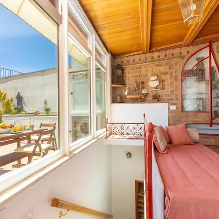 Casa de Férias Nido Di Pietra Massa Lubrense