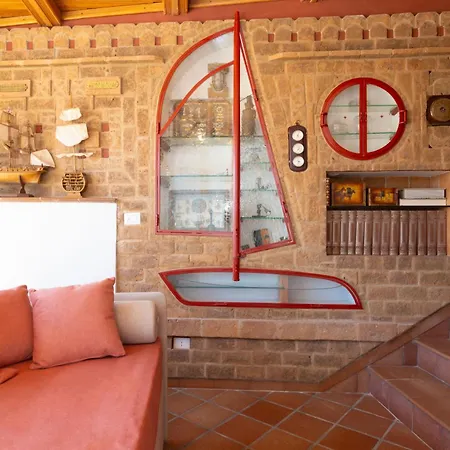 Casa de Férias Nido Di Pietra *