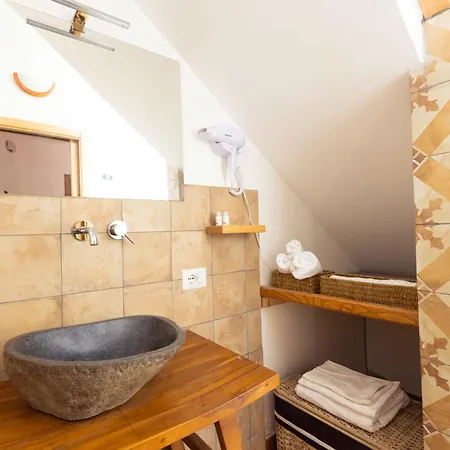 Nido Di Pietra Casa de Férias Massa Lubrense