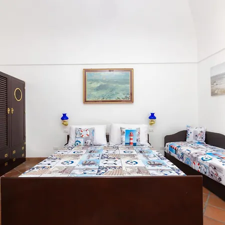 Casa de Férias Nido Di Pietra