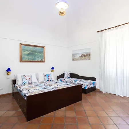 Casa de Férias Nido Di Pietra
