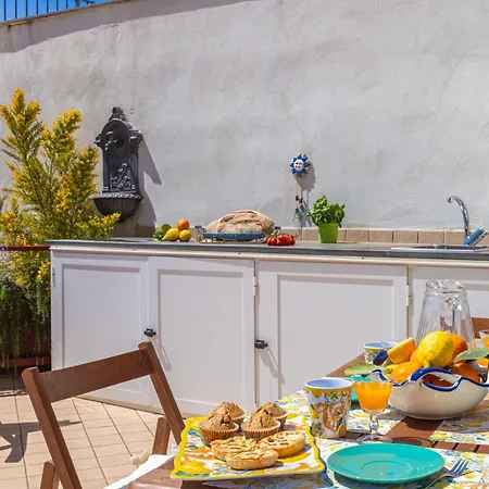 Casa de Férias Nido Di Pietra
