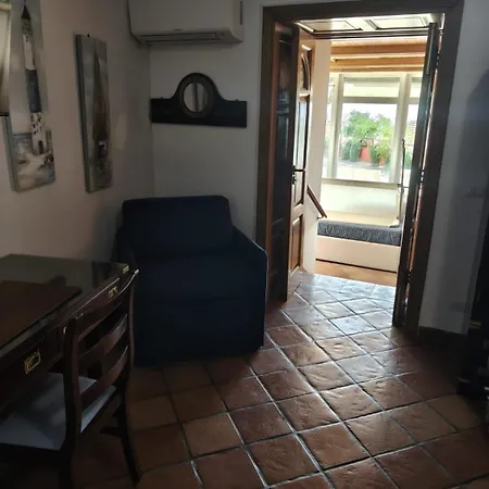 Nido Di Pietra Casa de Férias Massa Lubrense