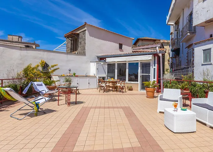 Nido Di Pietra Prázdninový dům