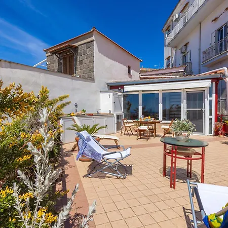 Nido Di Pietra Casa vacanze Massa Lubrense